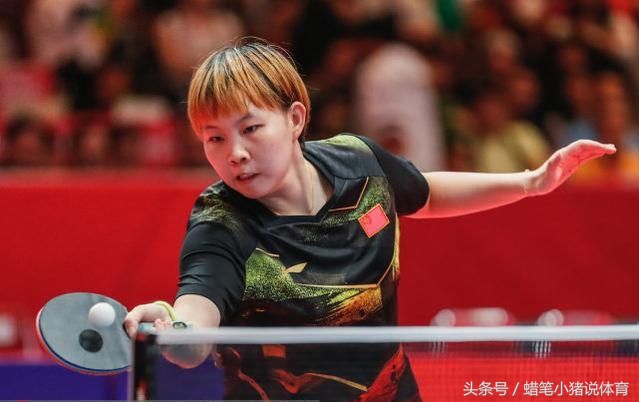 李隼呐喊鼓励孙颖莎,李隼给王曼昱鼓励