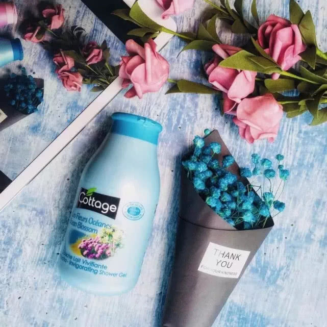 奢华美肤香气沐浴露,十款好闻的沐浴露