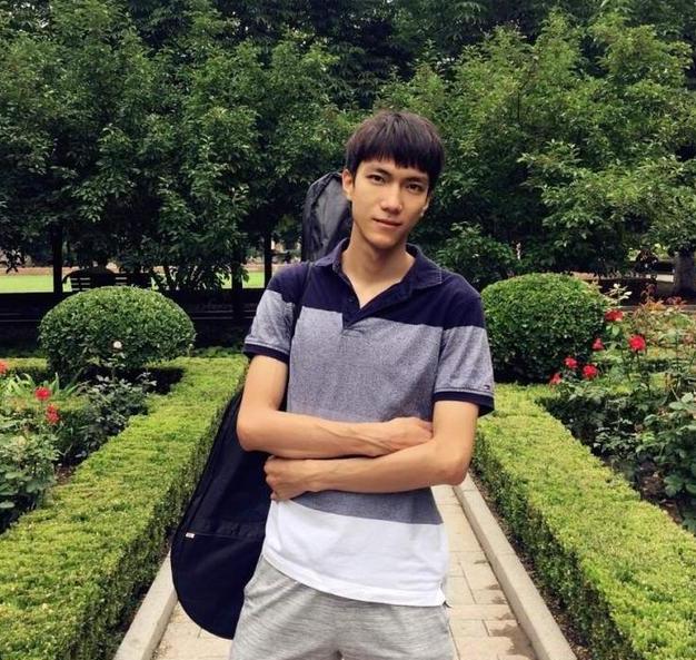 时隔28年中国选手再次夺得亚运会男子跳高金牌,王宇厚积薄发