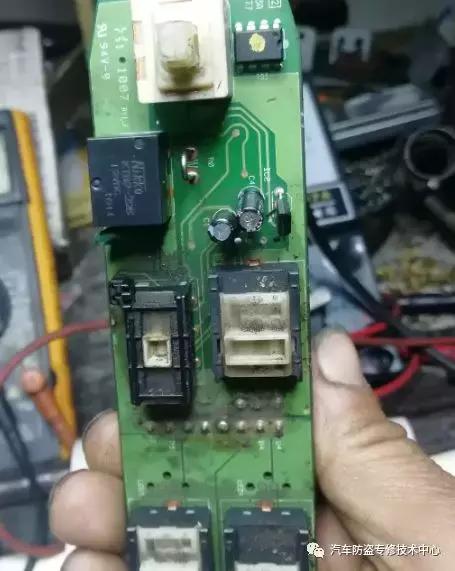 别克凯越左前升降器无法升降,别克凯越左前门升降器不工作