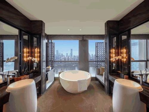 打卡重庆山城,打卡山城曼哈顿