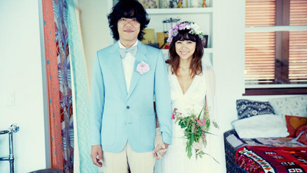 妖精李孝利照片,李孝利隐居怕自己出轨