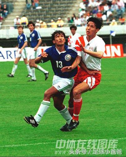 1994年广岛亚运会足球决赛,1994年广岛亚运会中国代表团