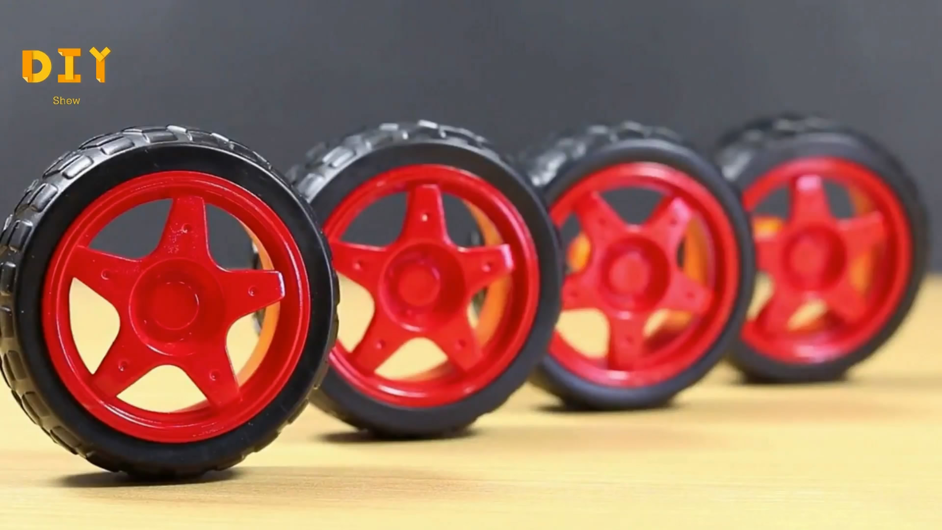 DIY手工制作遥控车,diy自制遥控车