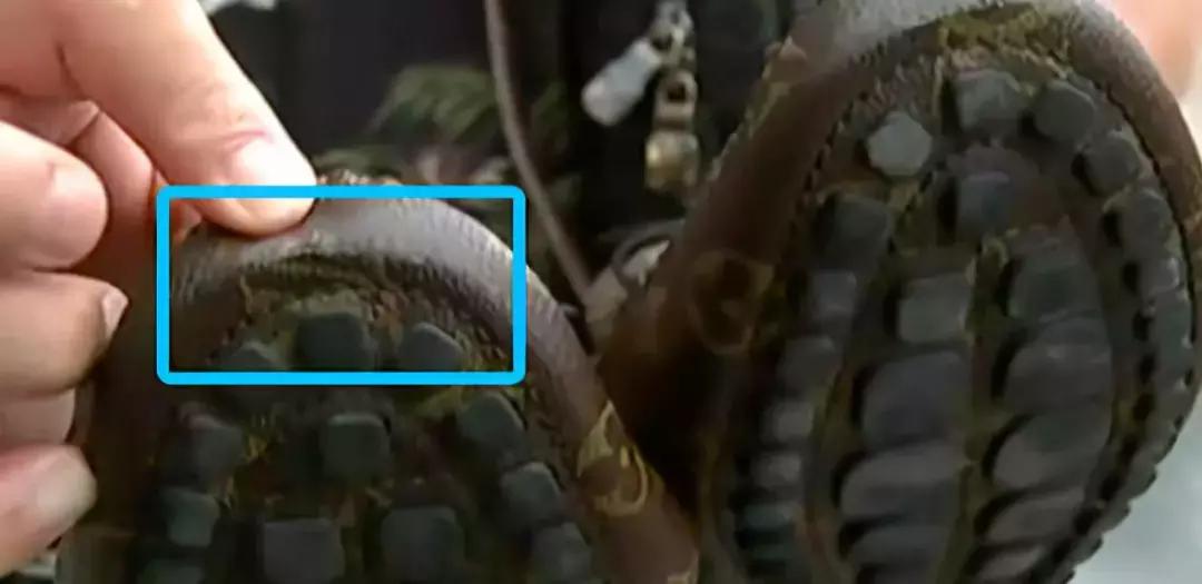 lv鞋裂痕专柜给修复吗,lv鞋穿两次线裂了是正品吗