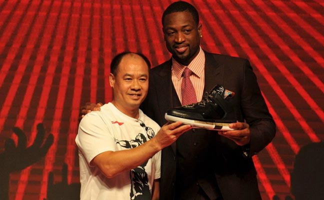 韦德拒绝cba后果,韦德签约cba