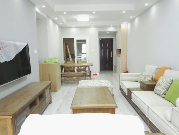 76平北欧风装修,90平三房北欧风格装修