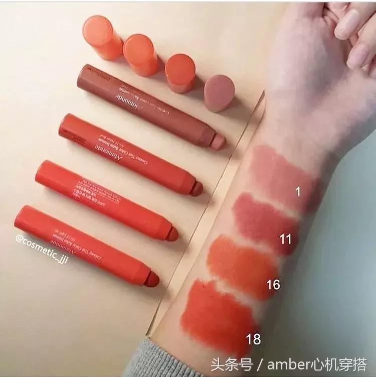 白菜价大牌口红,100左右口红推荐排行榜