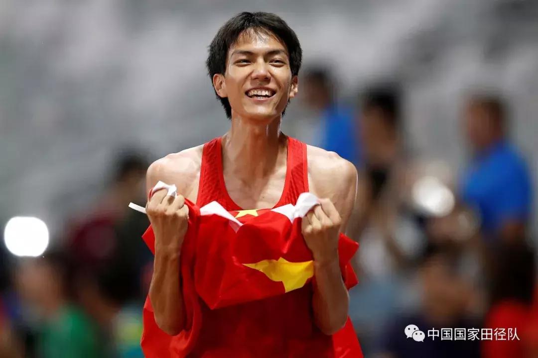 亚运会男子跳高王宇视频,亚运会选拔赛跳高男王宇有参加吗