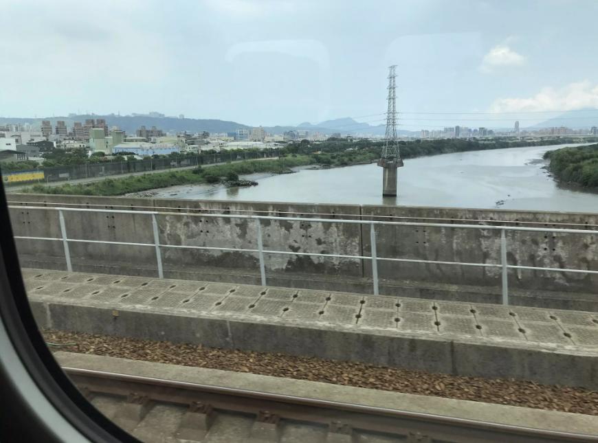 游台湾之体验台铁：不一样的台湾，一样的中国人