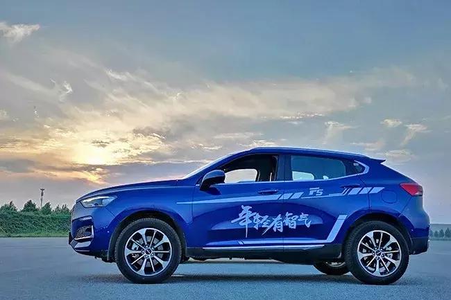 哈弗f系列车型,哈弗f系列车系