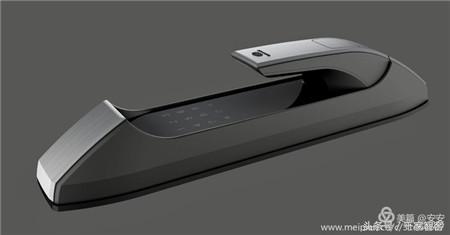 传统防盗锁的结构和原理,新型智能锁的特点