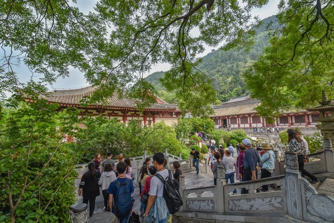 那些还流淌在长安城里的盛唐——今夕传媒旅行家出品