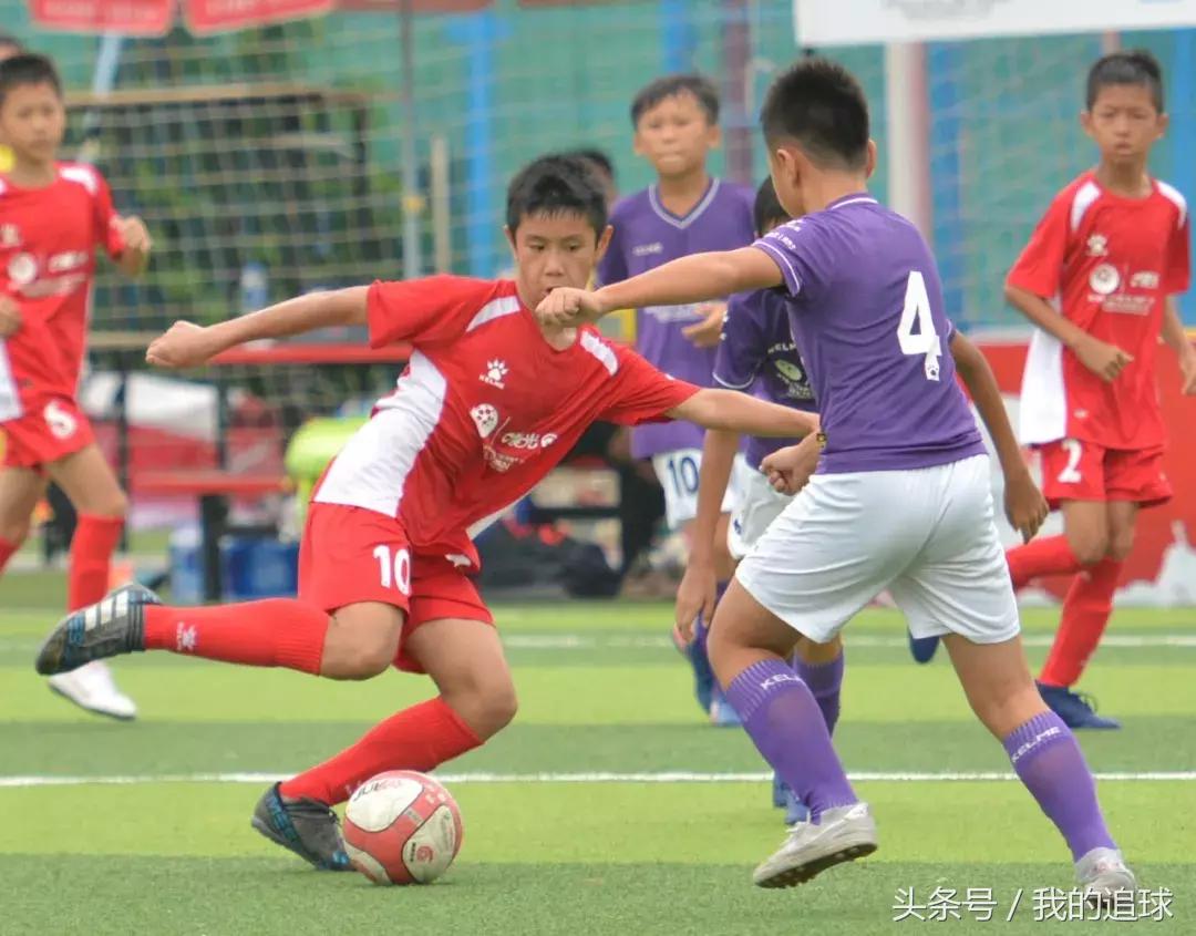 青训队夺得冠军,中国足球青训最有能力的几位队员