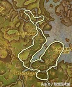 魔兽世界9.0采矿哪个图最效率,魔兽世界9.0采矿路线推荐