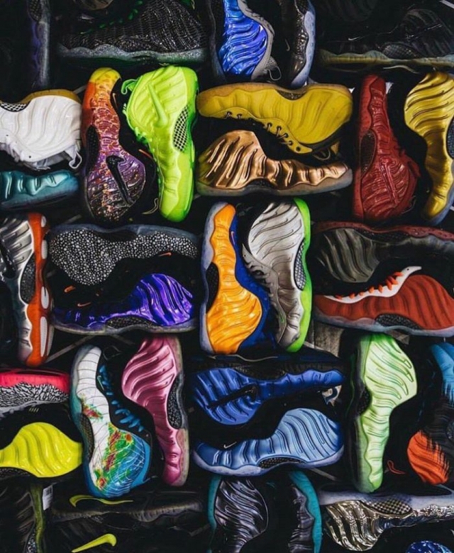 盘点各个品牌球鞋的独家科技,球鞋黑科技球鞋鞋面大盘点