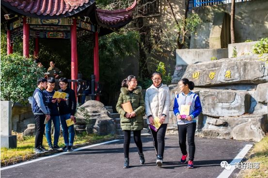 滁州三中宣传片,滁州三中环境