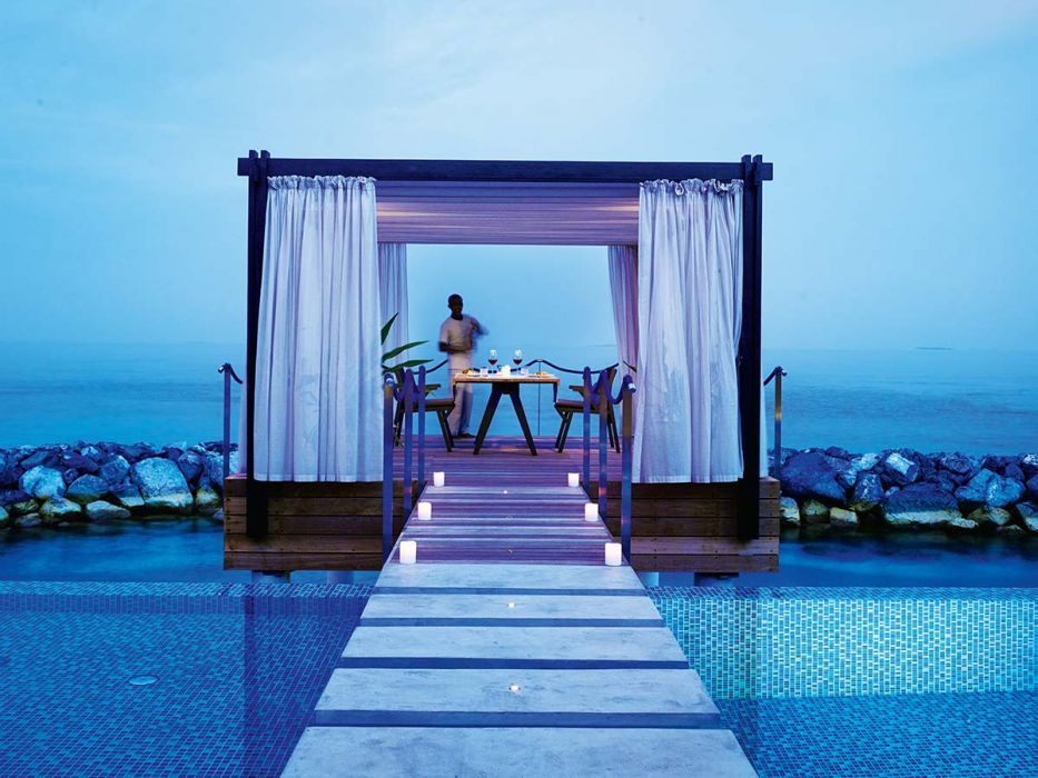 马尔代夫维拉斯私人岛,维拉私人岛旅游攻略