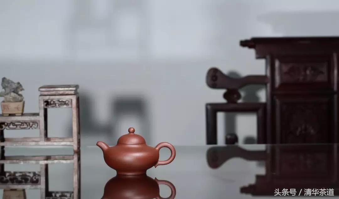 紫砂壶茶友日常泡茶,资深茶友紫砂壶