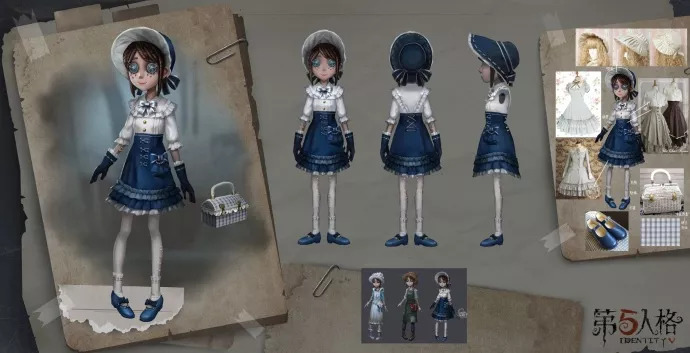 更新公告第五人格,第五人格2018年5月更新公告