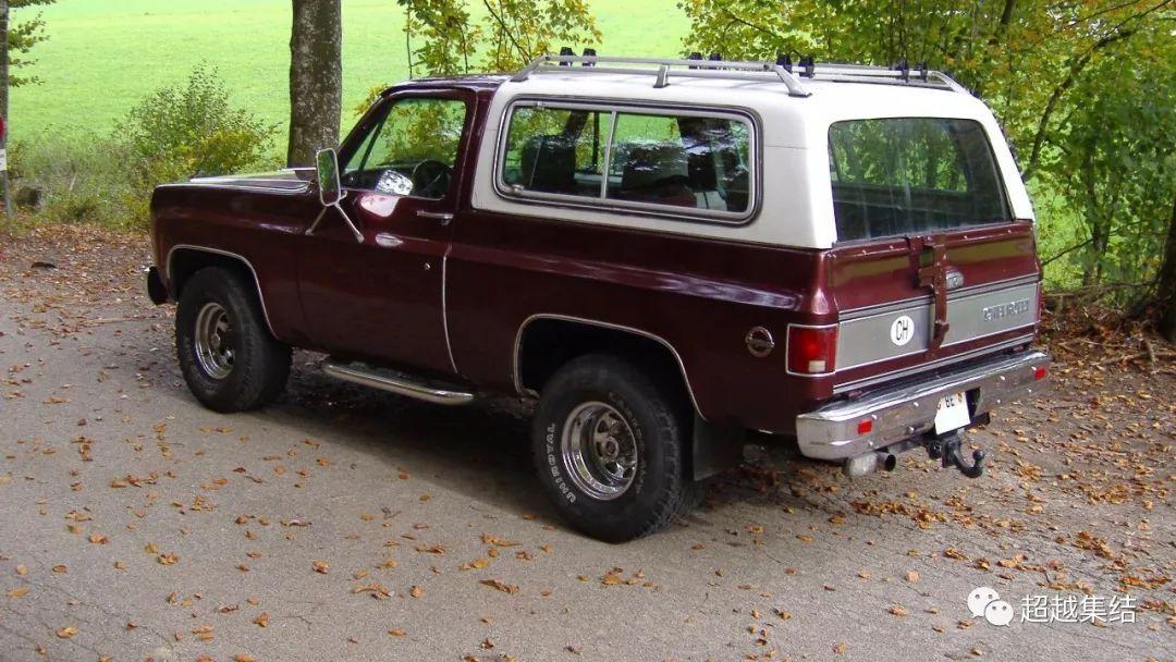 雪佛兰k5越野车,雪佛兰k5越野视频