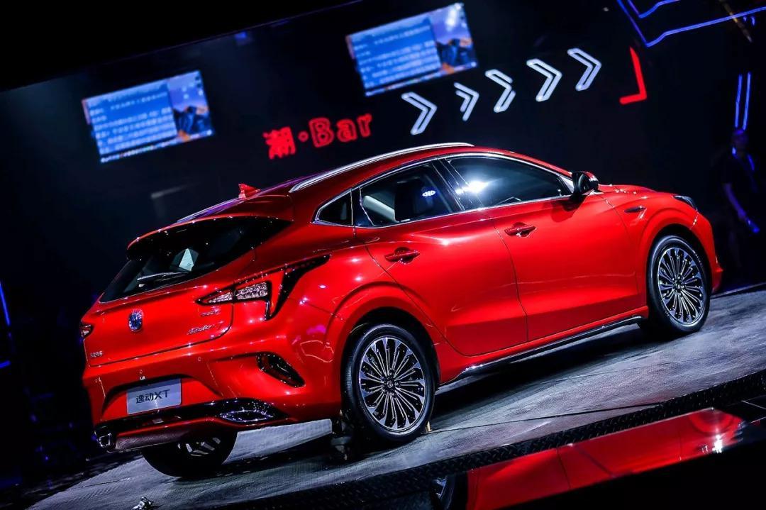 “吃定”年轻人，价格仅7.79万起，开在路上就能赚足回头率