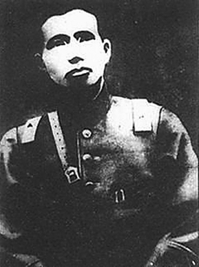 早期红军将领旷继勋,红军将领旷继勋革命精神