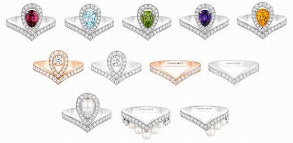 用匠心独具的珠宝纪念爱的唯一