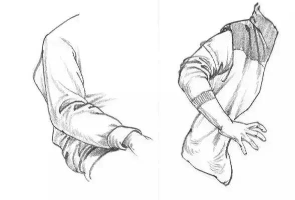 美术生速写画得差怎么办,美术生的速写画有多搞笑