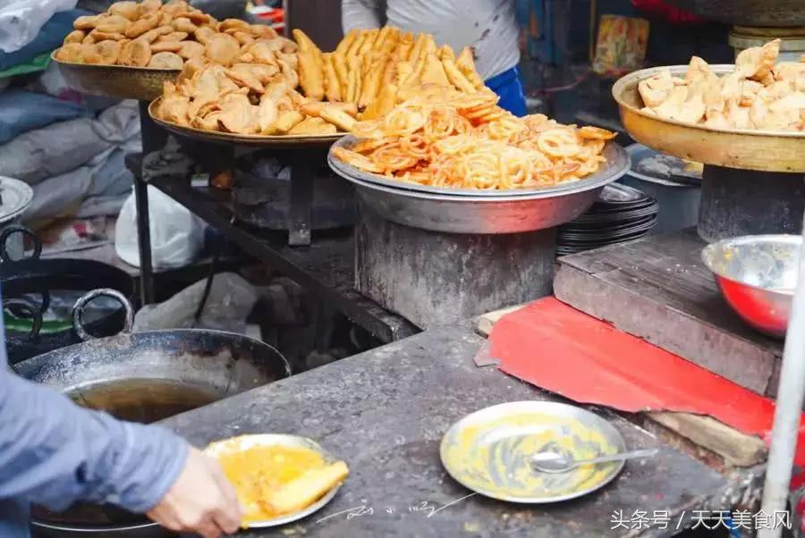 正宗印度飞饼是什么味道,印度飞饼有多难吃