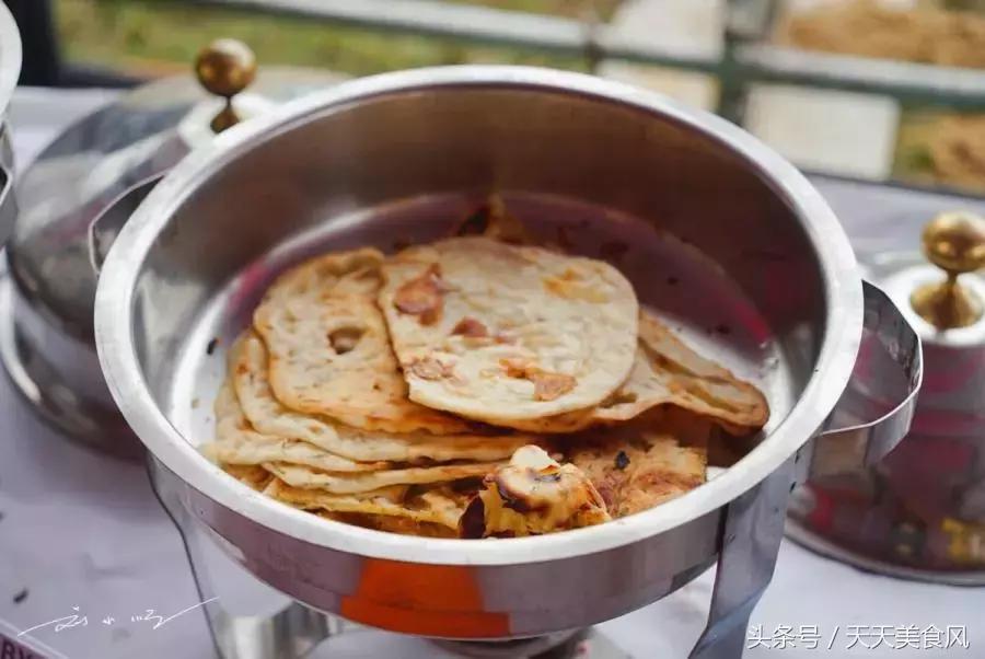 正宗印度飞饼是什么味道,印度飞饼有多难吃