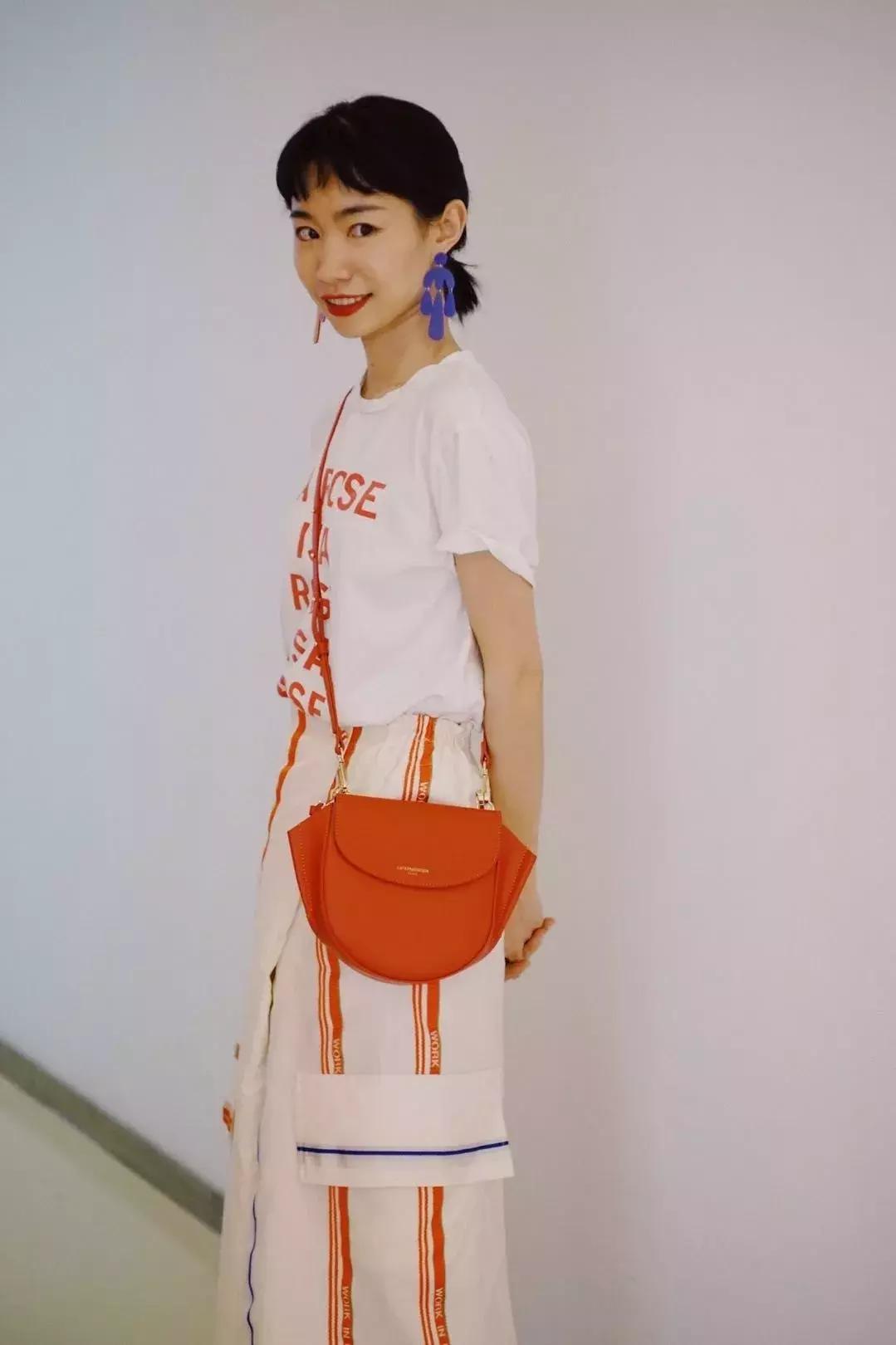 颜值在线的，都爱这个颜色