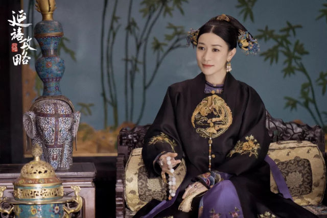 后宫生存太难了？“宠妃唇色”了解一下！