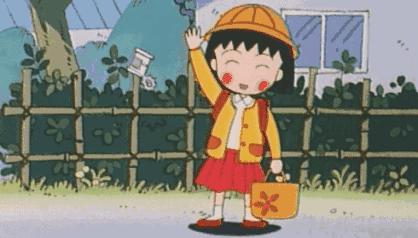 现实中的小丸子家庭是什么样的,小丸子被爷爷骗了