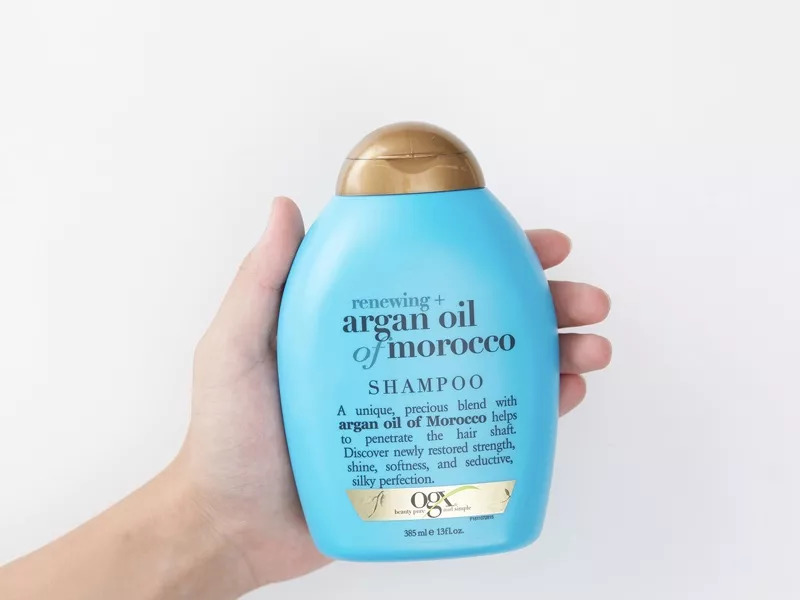 一条精选|没有标题，配得上这瓶洗发水