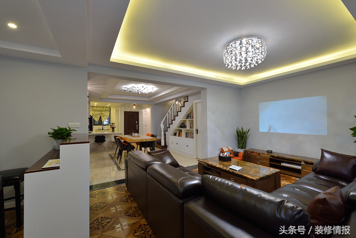 吧台地面花砖,花砖吧台效果图