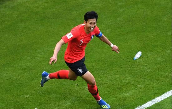 孙兴慜应该是亚洲历史第一人,孙兴慜是亚洲足球的骄傲吗