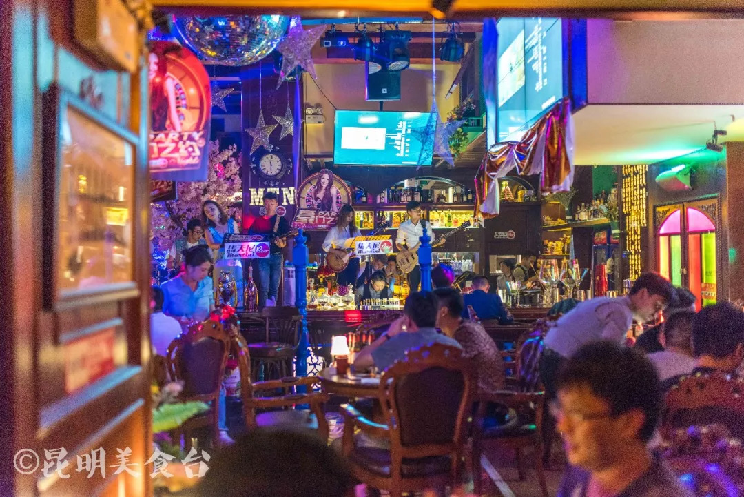 昆明酒吧排名前十名酒吧,keepsoul昆明酒吧