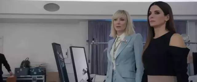 影后齐聚光芒万丈，这么养眼的电影还要啥剧情