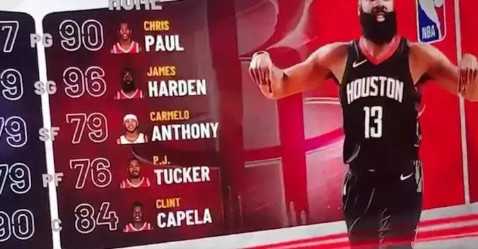 2k19队史最佳阵容勇士队,2k19开拓者首发阵容