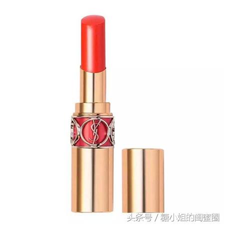 心爱的YSL小口红摔了？小糖有妙招让它满血复活！