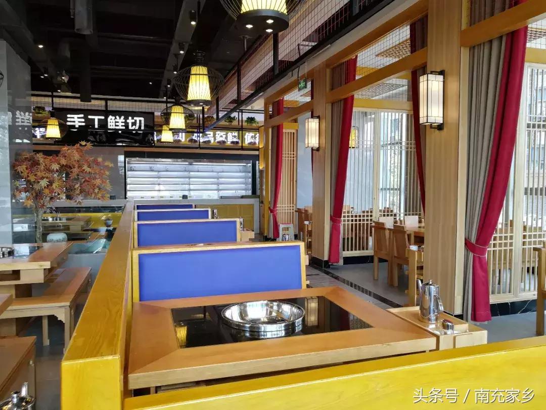 南充比较正宗的火锅,四川南充火锅哪家最好