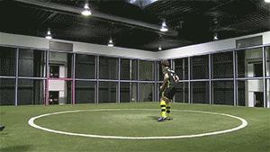 足坛大盘点之德甲十大冷知识,足球黑科技排名