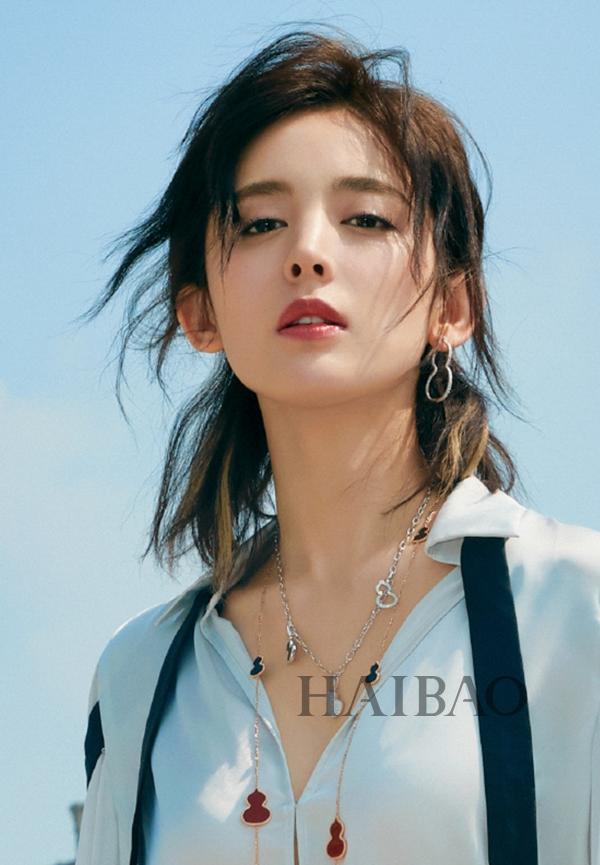 好看又蓬松的明星同款发型,明星同款夏日发型新手也能学会