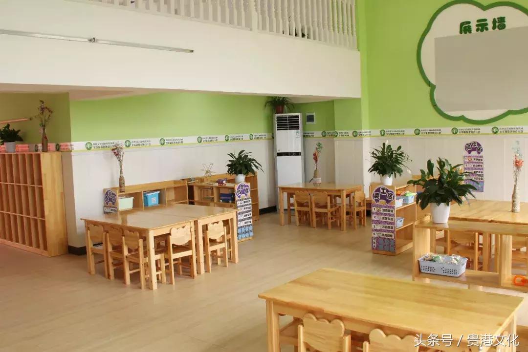 广西贵港艾乐国际幼儿园正式开园啦!