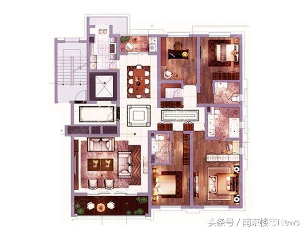 刚刚，城中千万级豪宅时隔2年终于领销许，房价基本没涨