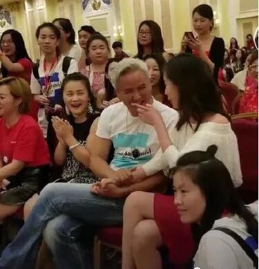 张庭的老公案件,张庭和她老公怎么走到一起的