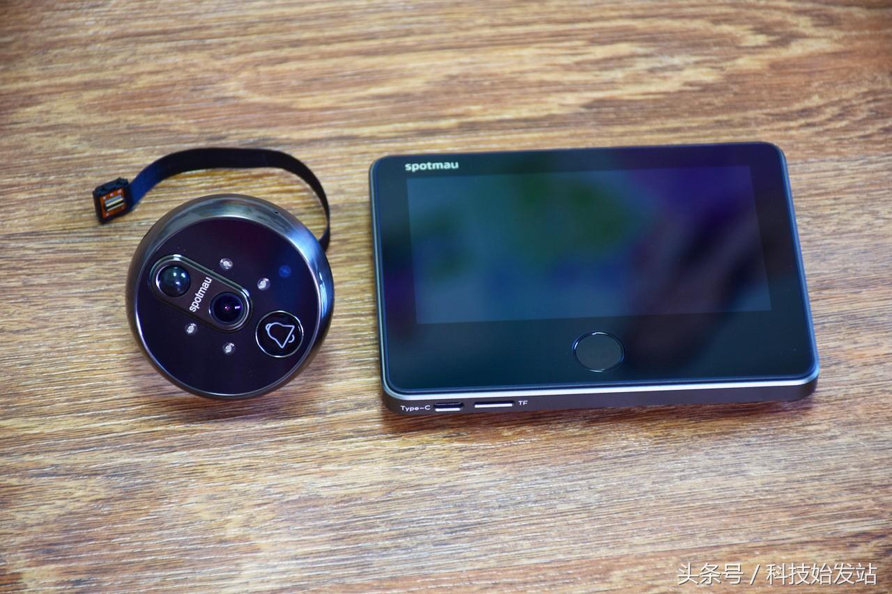 入户门装监控和智能猫眼哪个好,小区防盗门防小偷吗