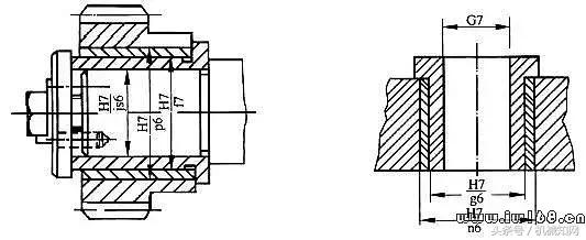 公差配合100案例讲解,公差对照表h7