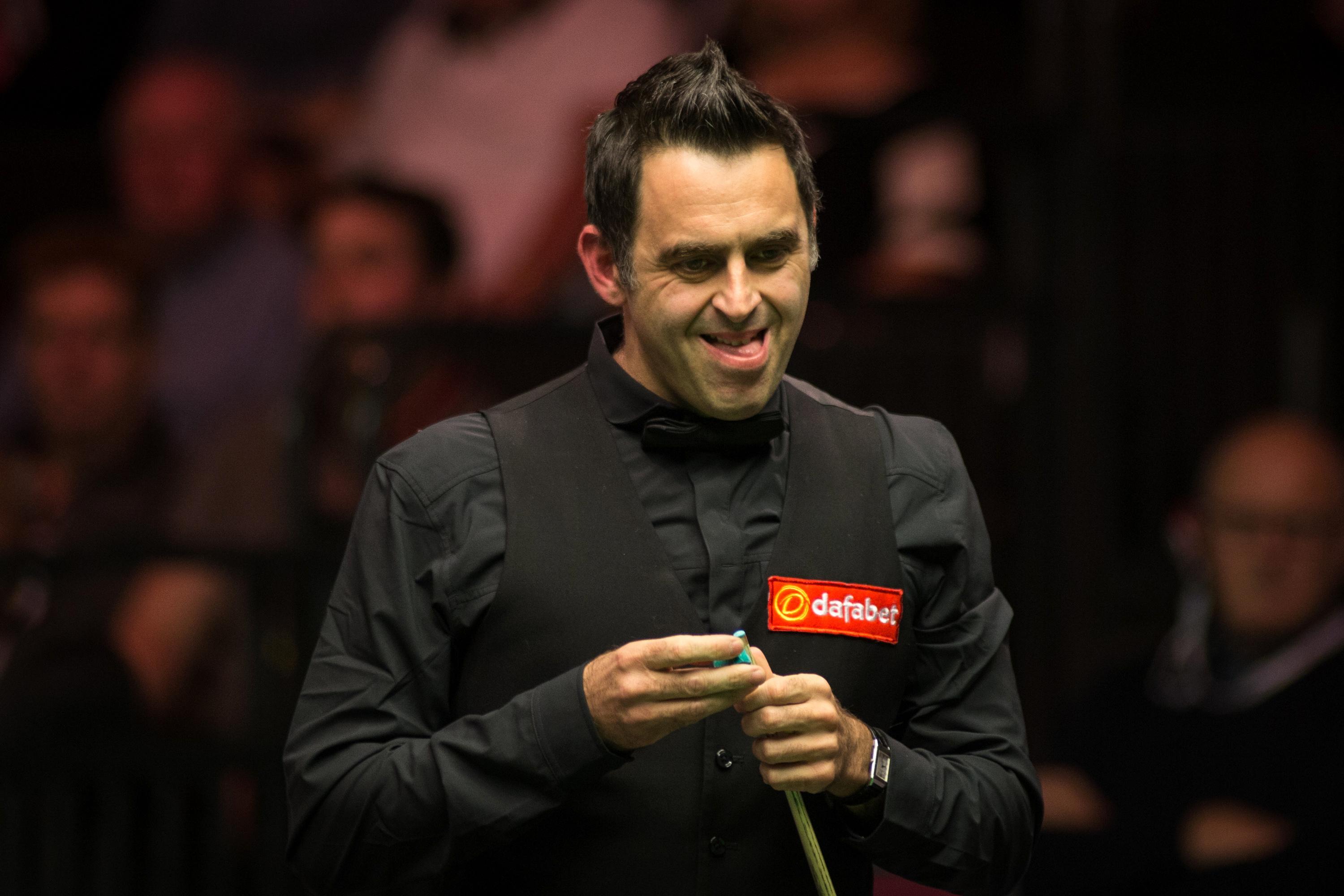 火箭奥沙利文有多牛逼,火箭奥沙利文最厉害的一局